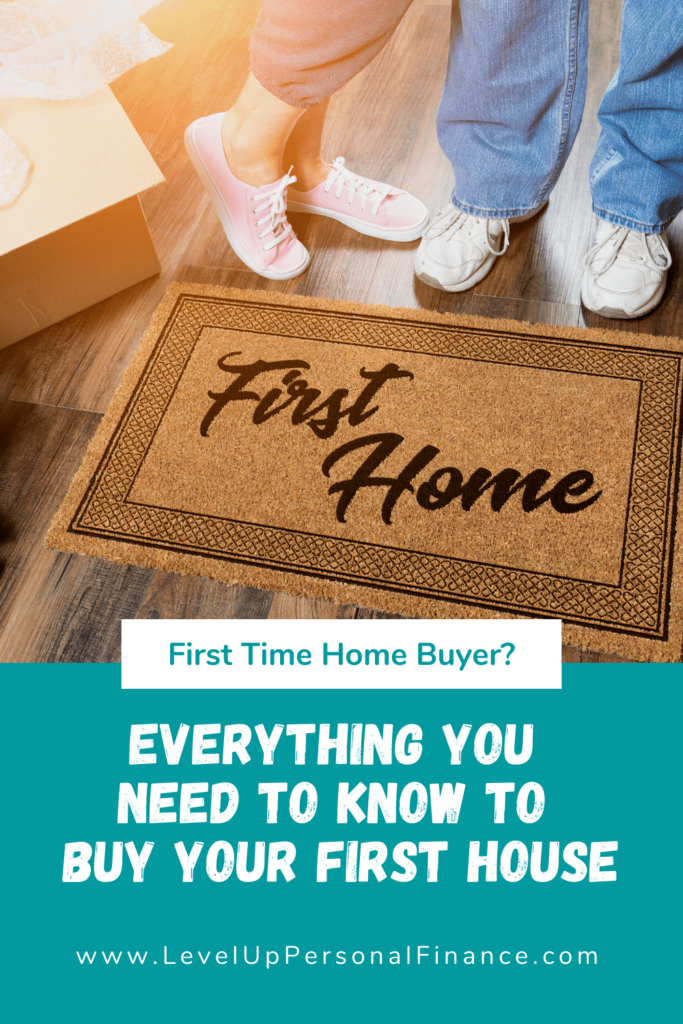 first time home owner guide pin